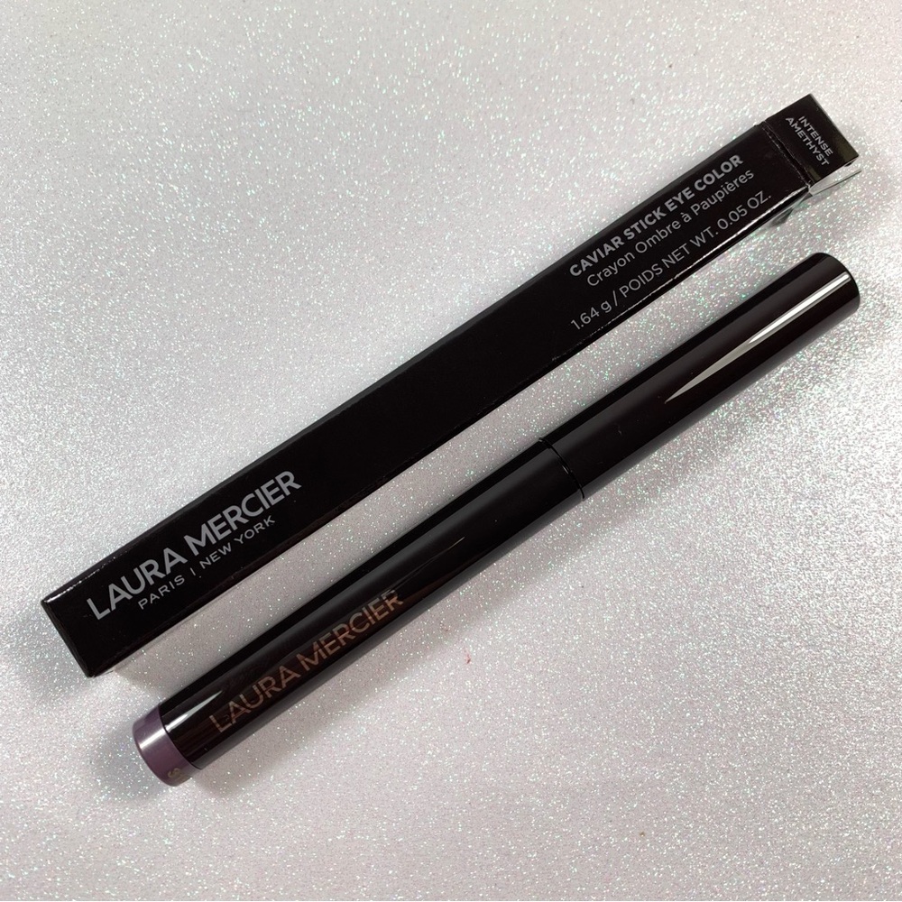 Laura Mercier Intense Amethyst Caviar Stick BNIB Full Size